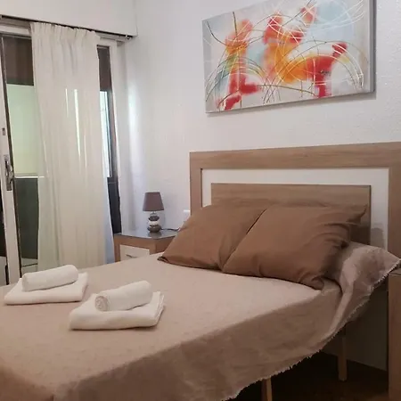 Un Piso En El Centro De Todo アパート
