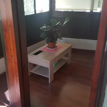 Un Piso En El Centro De Todo アパート *