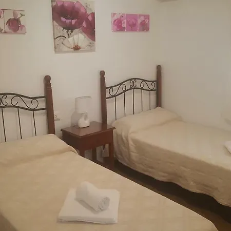 アパート Un Piso En El Centro De Todo